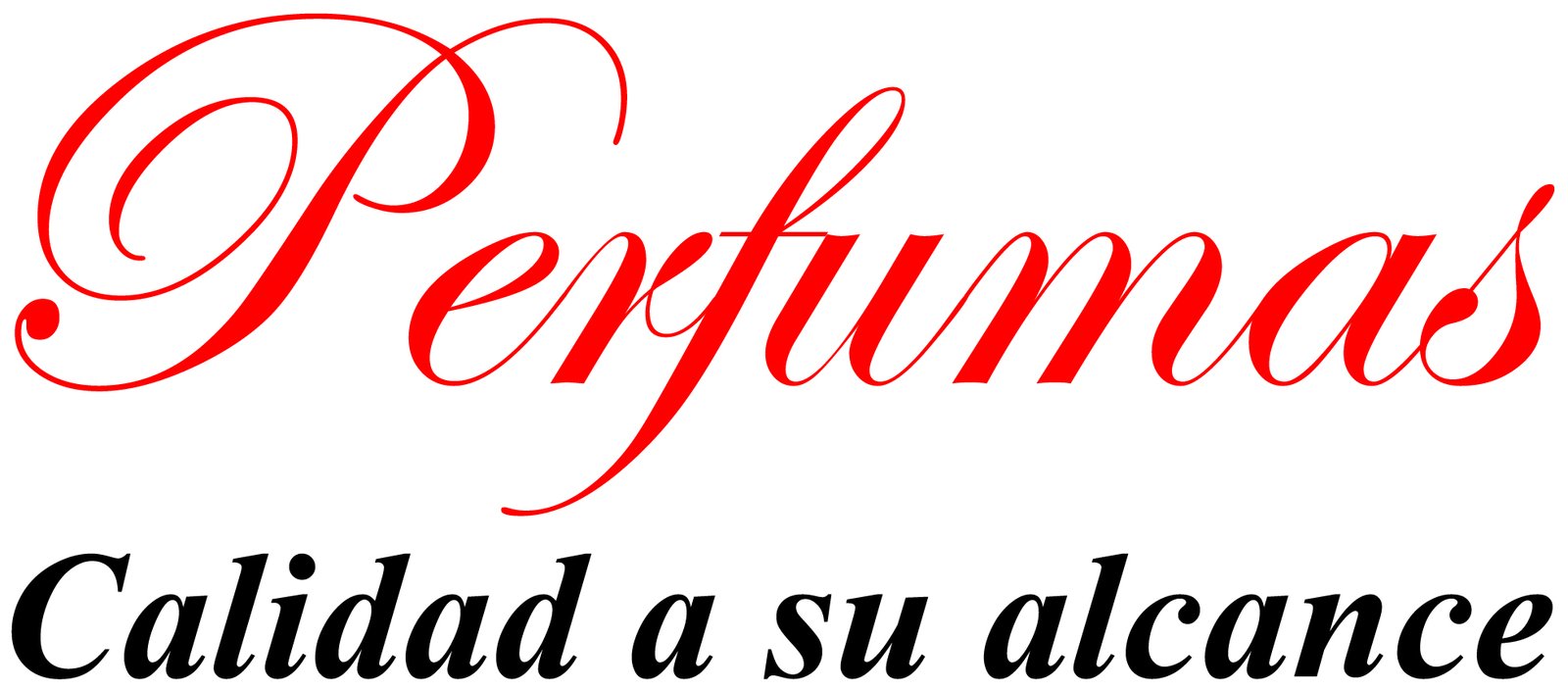perfumas